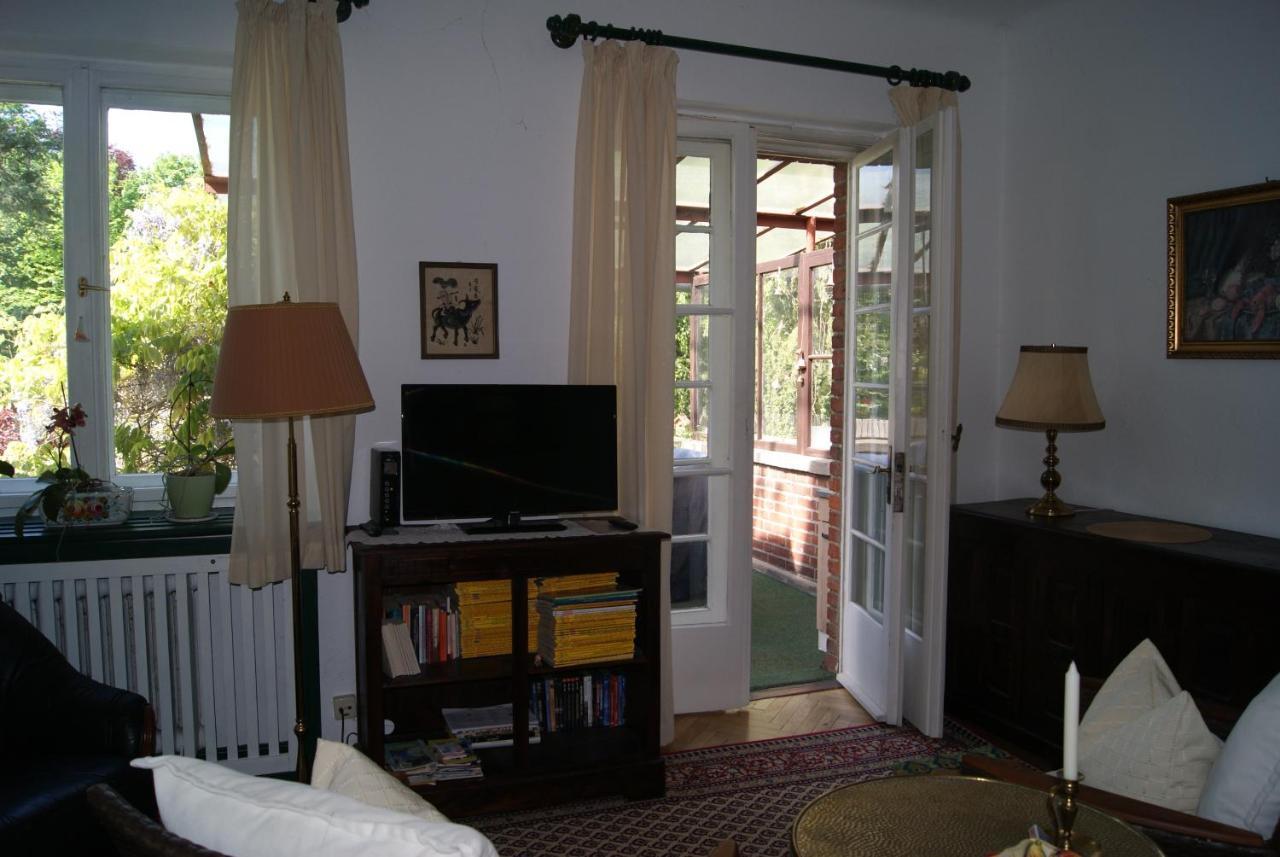 "Am Griebnitzsee" 14482 Potsdam-Babelsberg Ngoại thất bức ảnh
